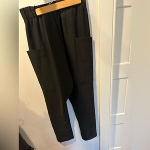 Elegant Black Women's Pants